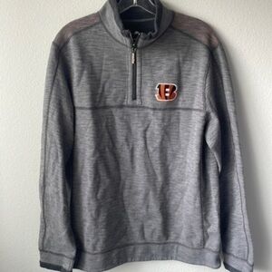 NWT Tommy Bahama shirt bangles reversible small men’s